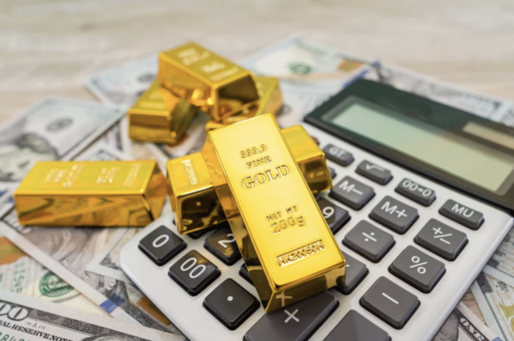 Menghitung Harga Jual Emas Batangan