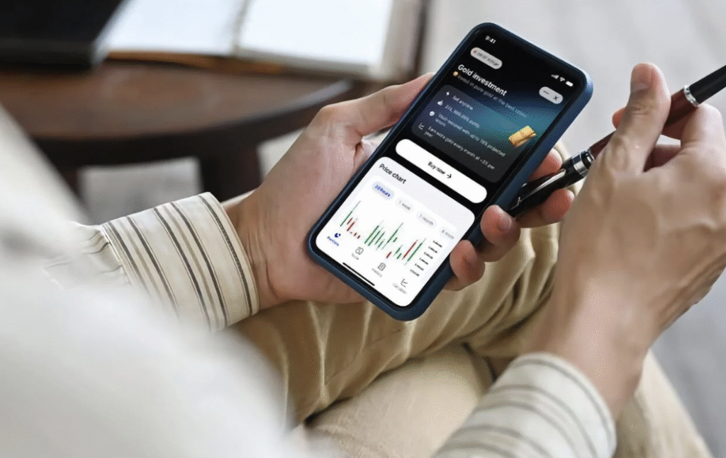 Rekomendasi Aplikasi Investasi Emas Terbaik, Antam hingga Perhiasan